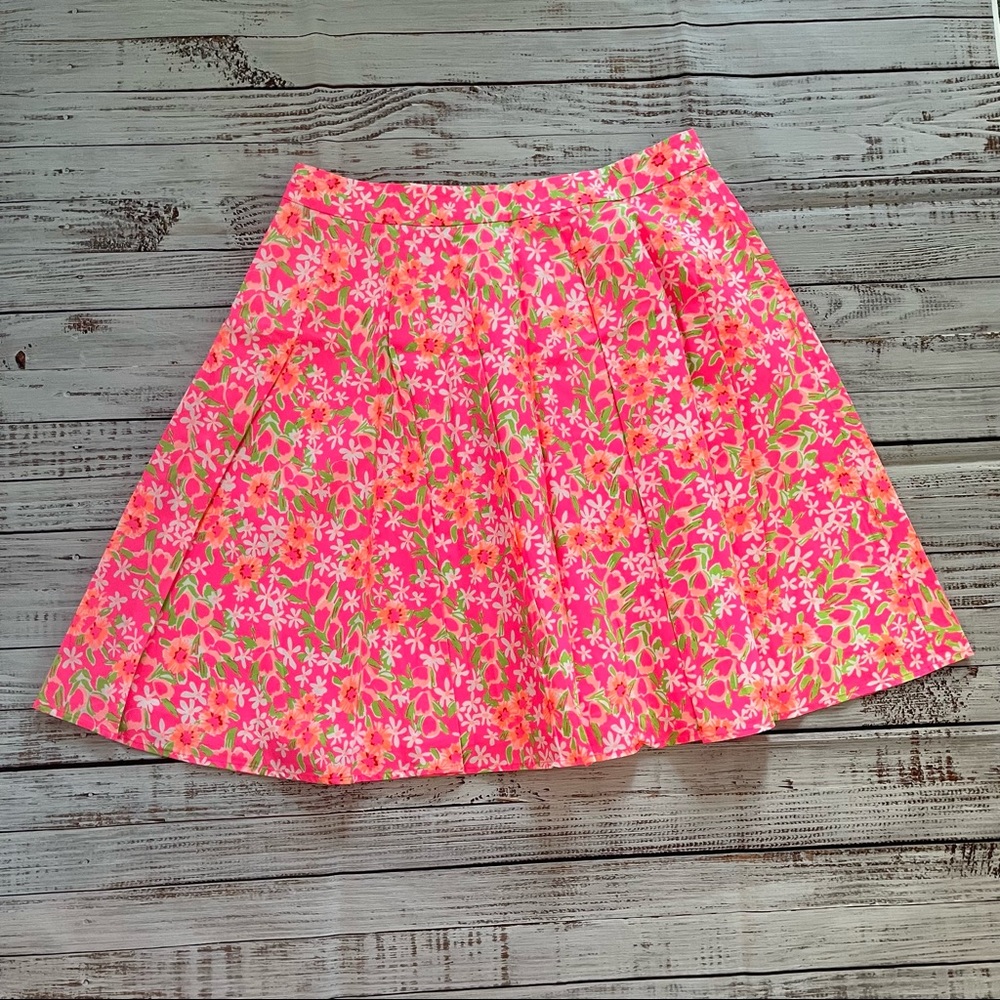 Lilly Pulitzer Full Swing Skirt